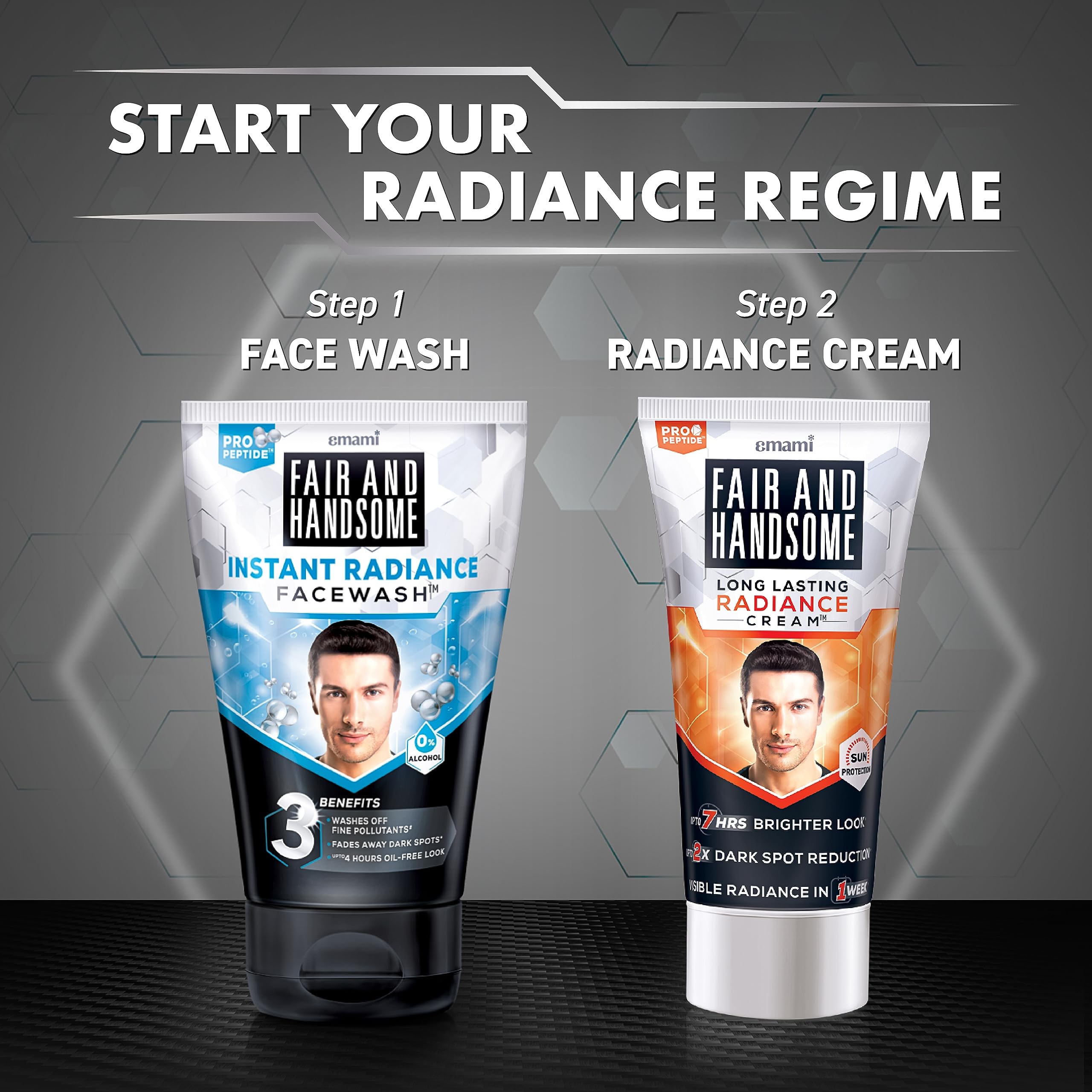 Fair and Handsome Fairness Cream for Men, 30gm – view 6