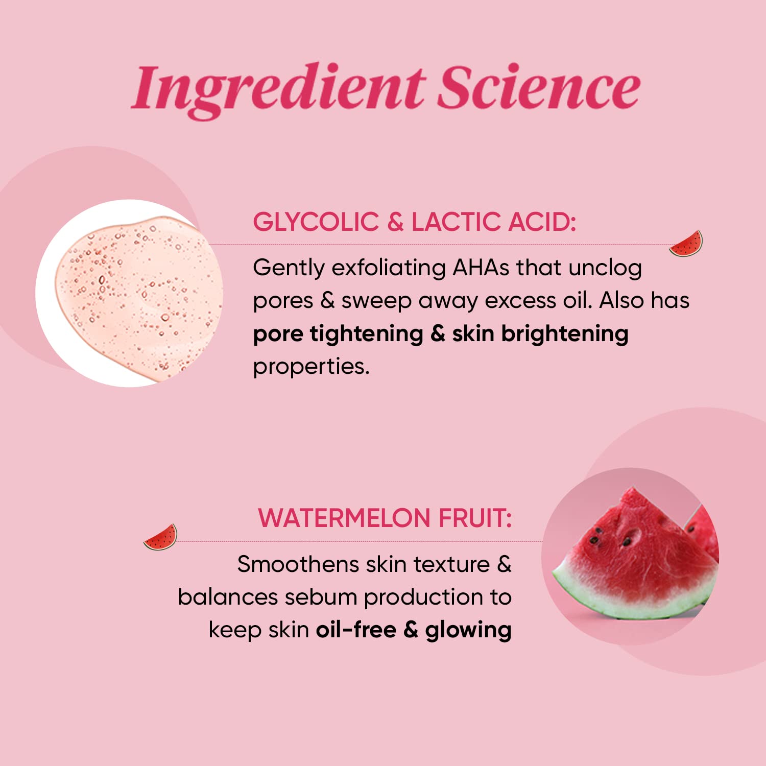 DOT & KEY Watermelon Superglow Pore Tightening Toner – view 4