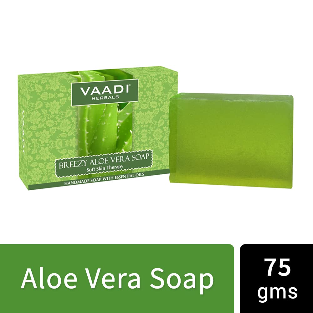 VAADI HERBALS All Purpose Complete Skin Care Travel Kit, Lavender, 6 Count – view 2
