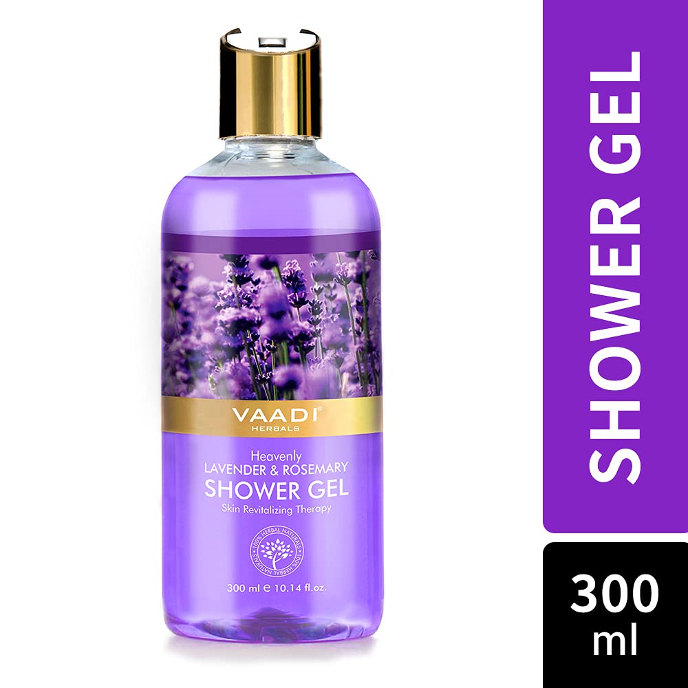 VAADI HERBALS All Purpose Complete Skin Care Travel Kit, Lavender, 6 Count – view 4