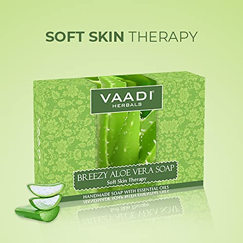 VAADI HERBALS All Purpose Complete Skin Care Travel Kit, Lavender, 6 Count – view 7