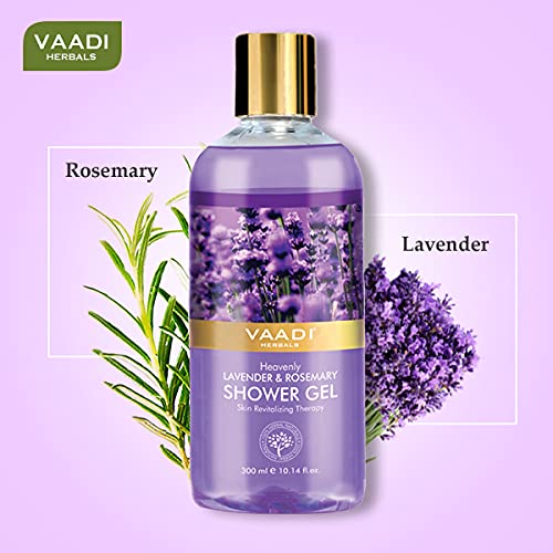 VAADI HERBALS All Purpose Complete Skin Care Travel Kit, Lavender, 6 Count – view 9