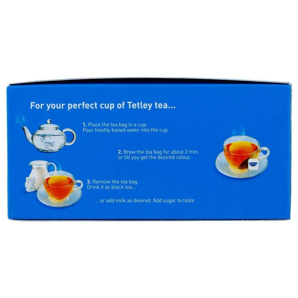 Tetley Tea Bags 100 Pcs – view 3