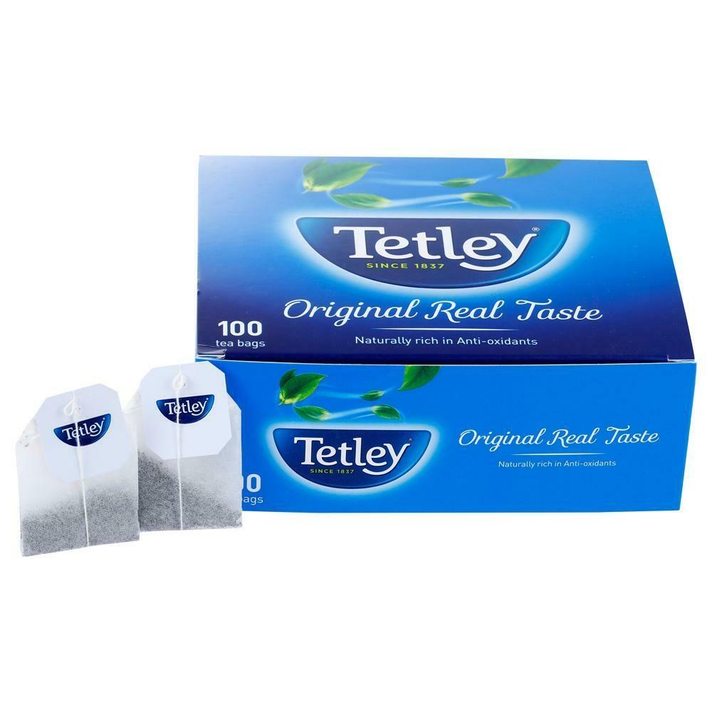 Tetley Tea Bags 100 Pcs – view 6