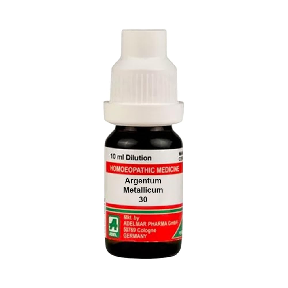 ADEL Argentum Met. Dilution 30-10ml – view 1