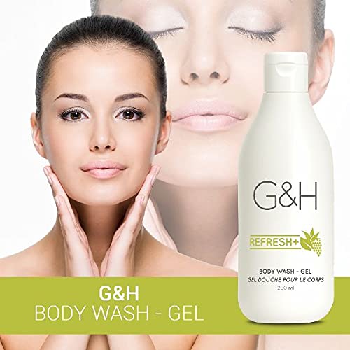 Amway G&H Refresh+ Lotion & Body Wash Gel, 250ml – view 3