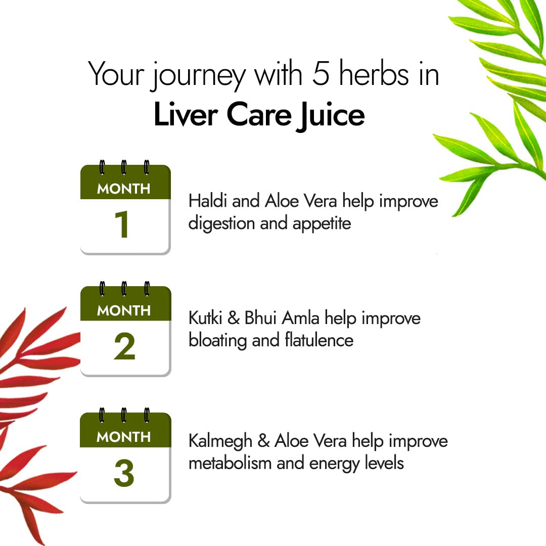 Kapiva Liver Care Juice (1L) – view 6
