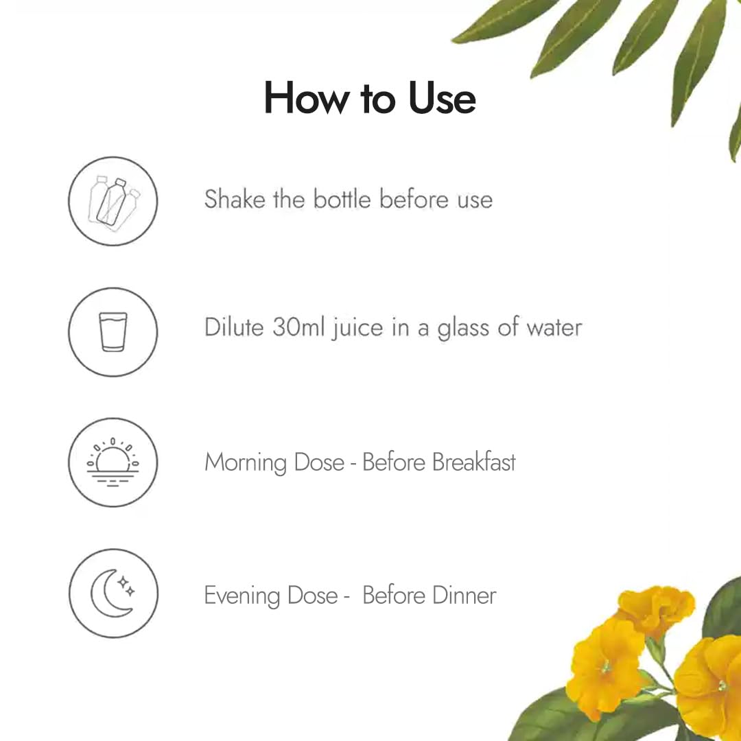 Kapiva Liver Care Juice (1L) – view 7
