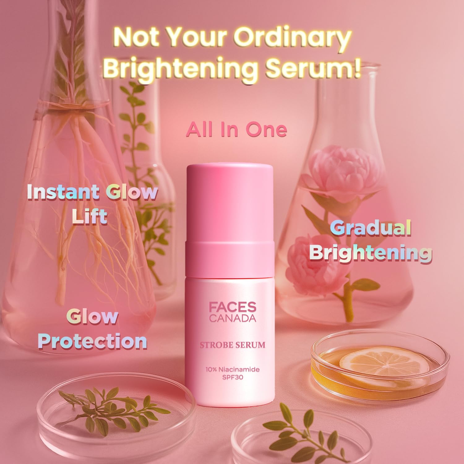 FACES CANADA Strobe Serum - 27ml – view 2