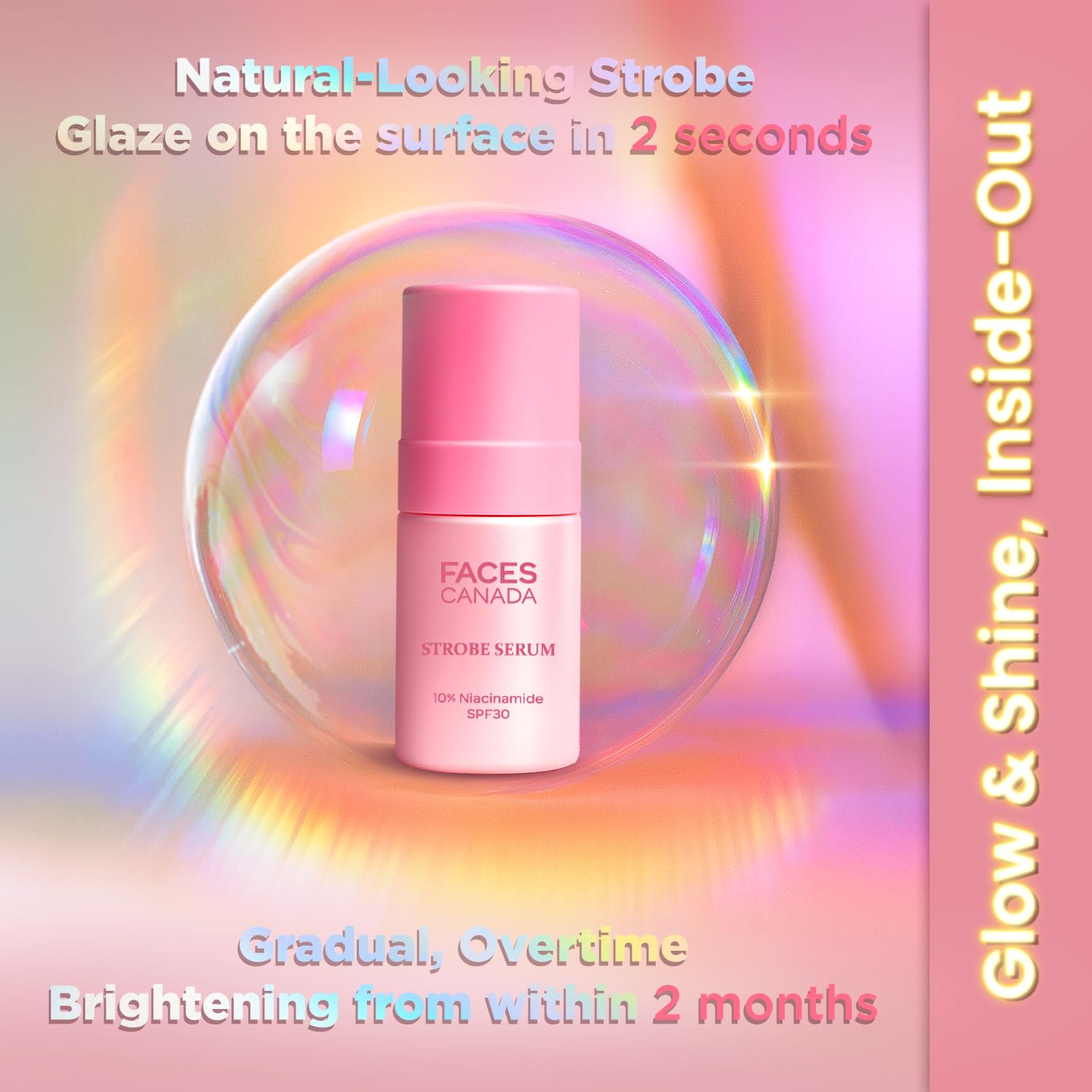 FACES CANADA Strobe Serum - 27ml – view 6