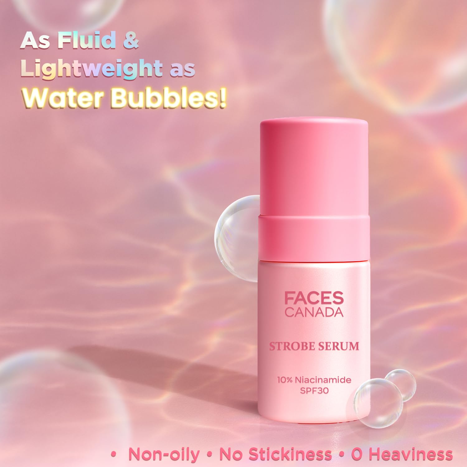 FACES CANADA Strobe Serum - 27ml – view 7