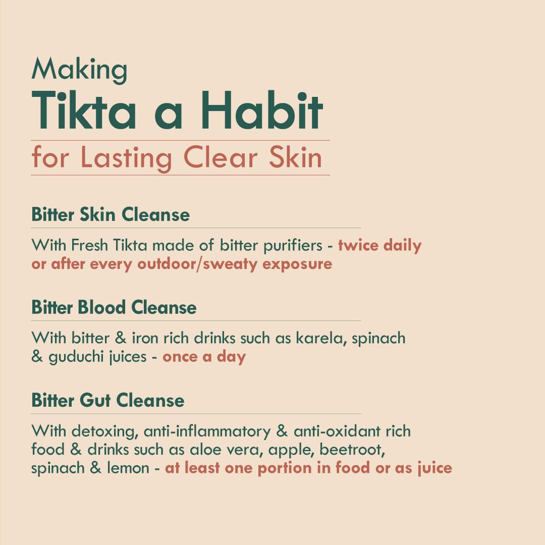 Nat Habit Moringa Vitamin-C Cream Face Wash For Acne, Pimple And Oil Control With Glowing Skin, Paraben & Sulphate Free Face Cleanser For Men & Women (Pack of 2 X 100 g) – view 6
