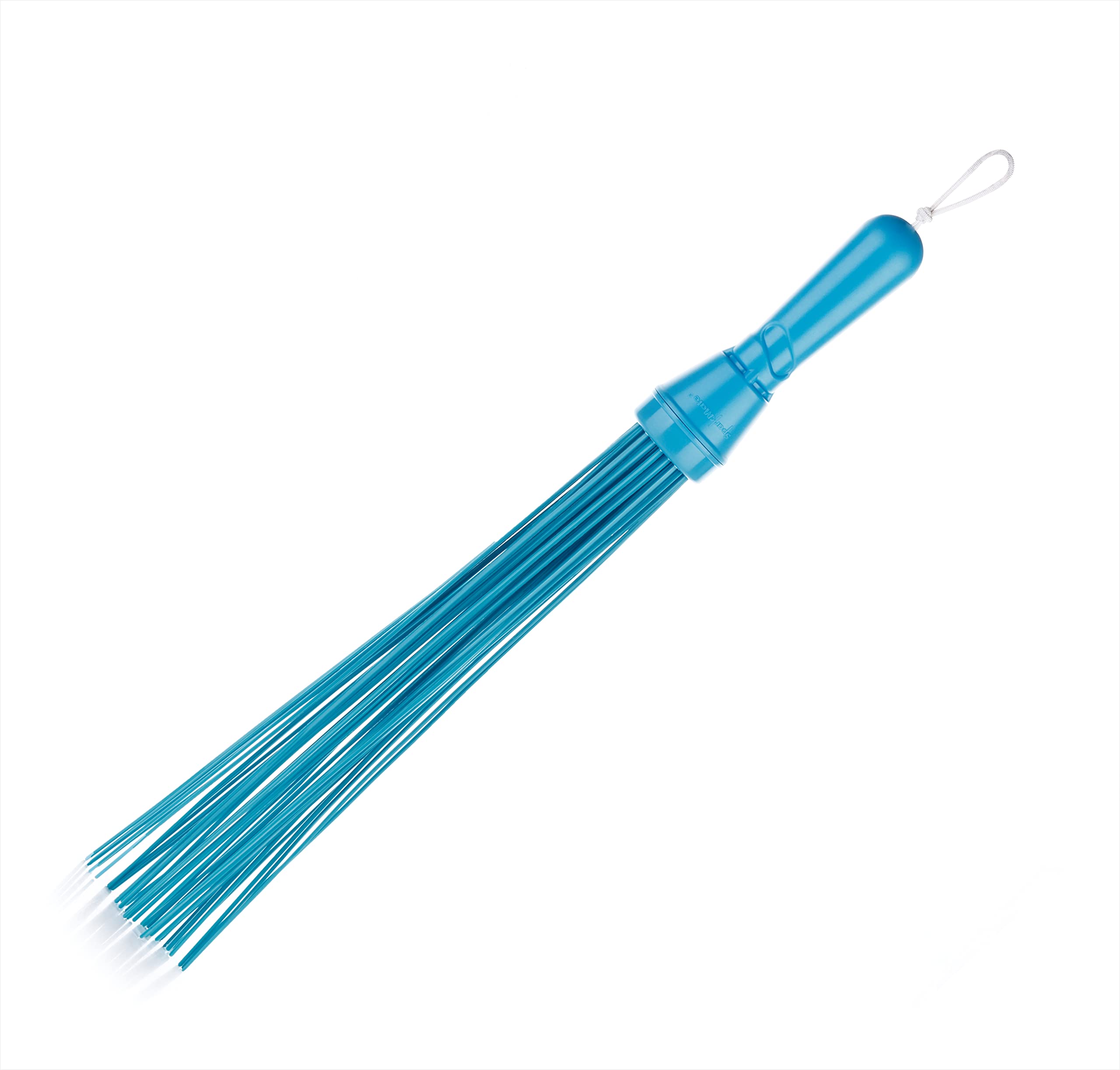 Sparkmate By Crystal Kharata/Plastic Stick Broom/Jhadu for Home and Bathroom Cleaning, Assorted, Hard Floor – view 2