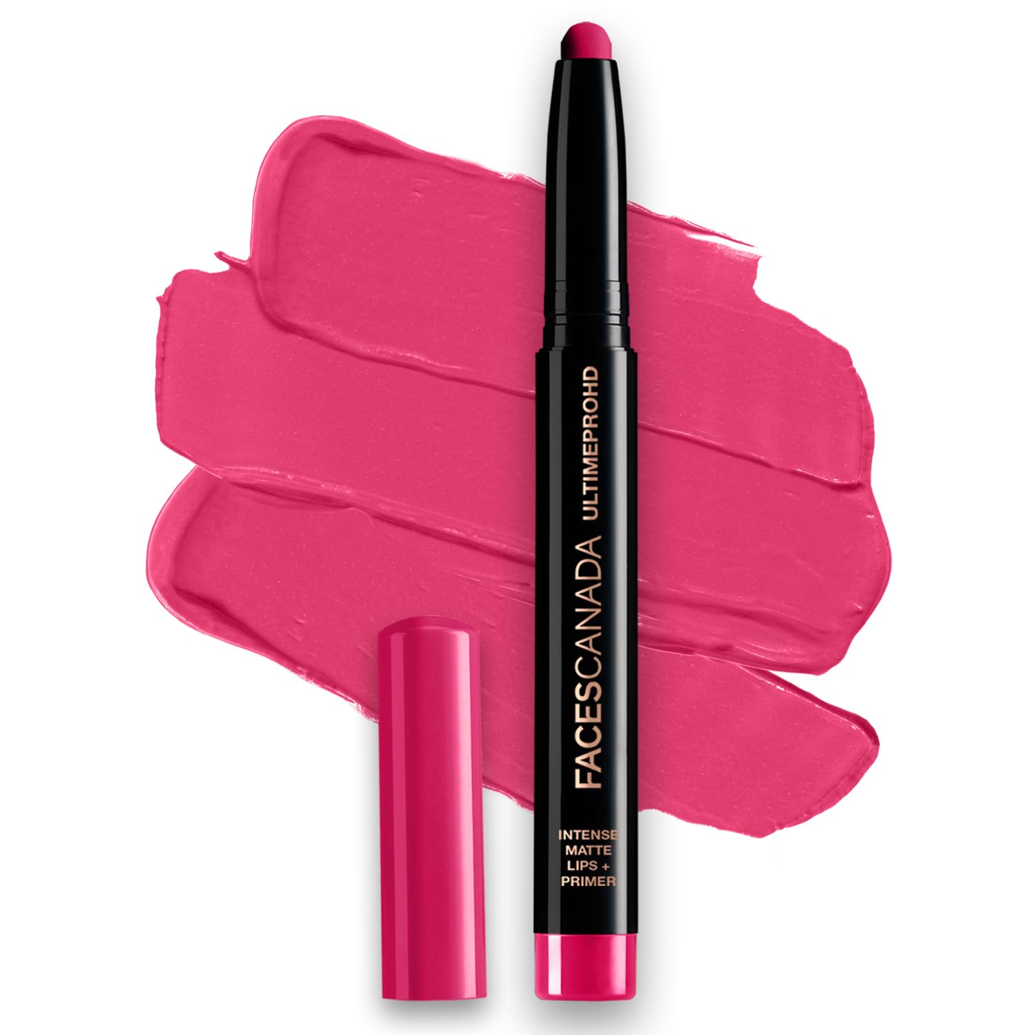 FACESCANADA Ultime Pro Dash Of Pink matte lip crayon