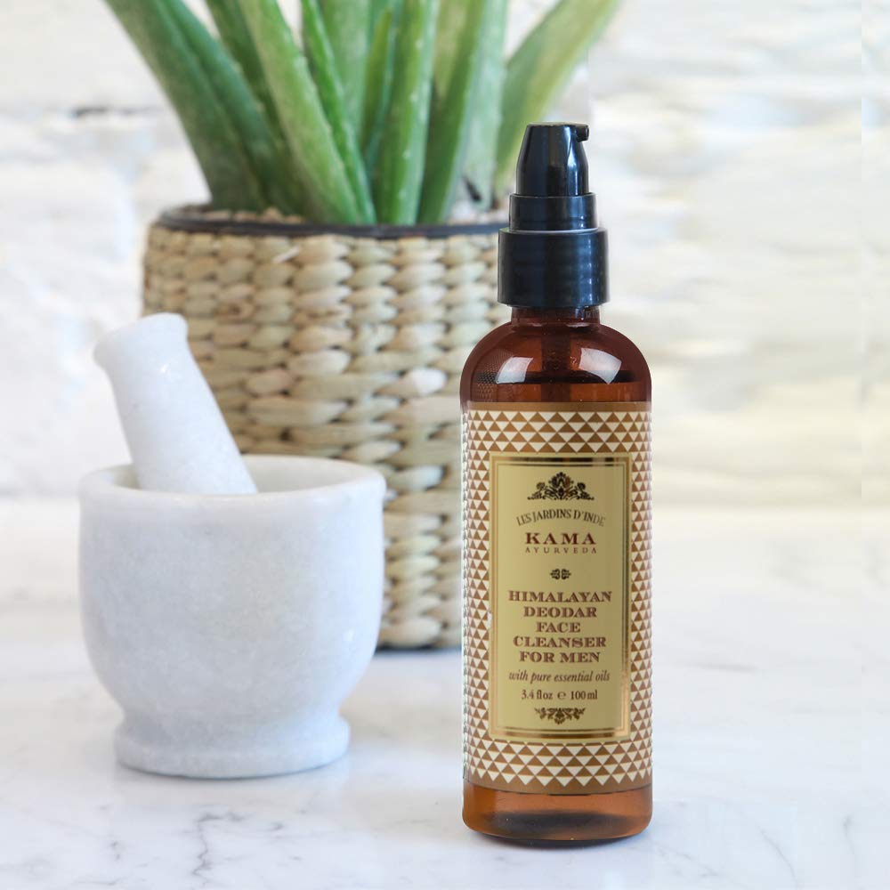 Kama Ayurveda Himalayan Deodar Face Cleanser - 100 ML – view 2
