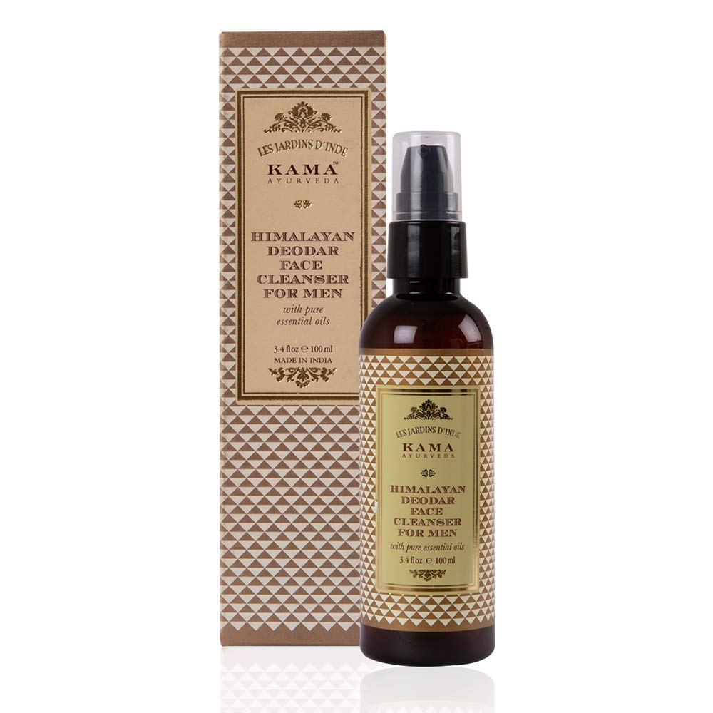 Kama Ayurveda Himalayan Deodar Face Cleanser - 100 ML – view 3