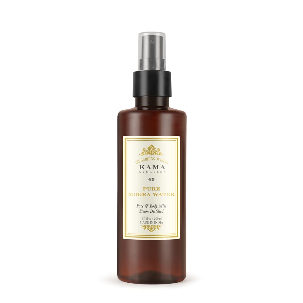 Kama Ayurveda Pure Mogra Water mist spray bottle