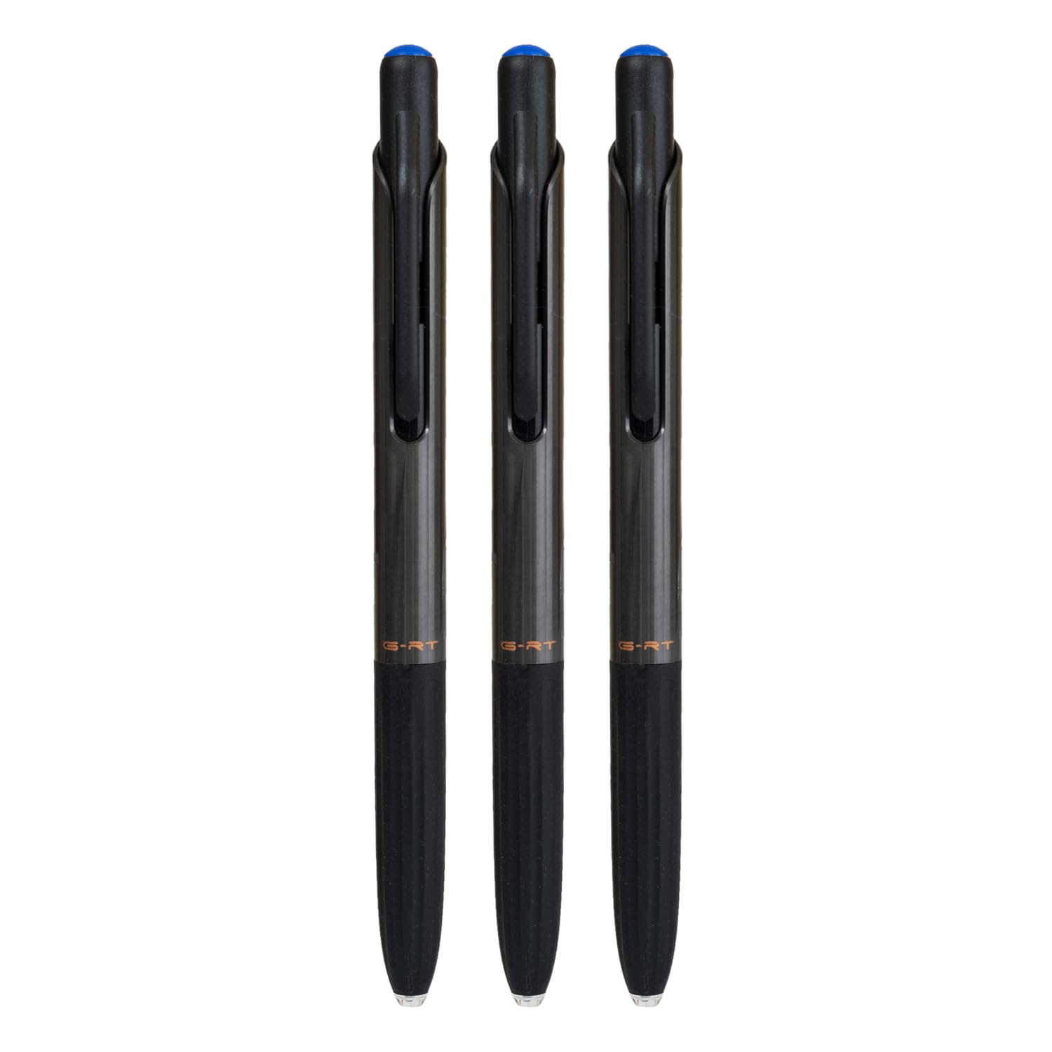 Pentonic G-RT 0.7 mm blue ink gel pen pack