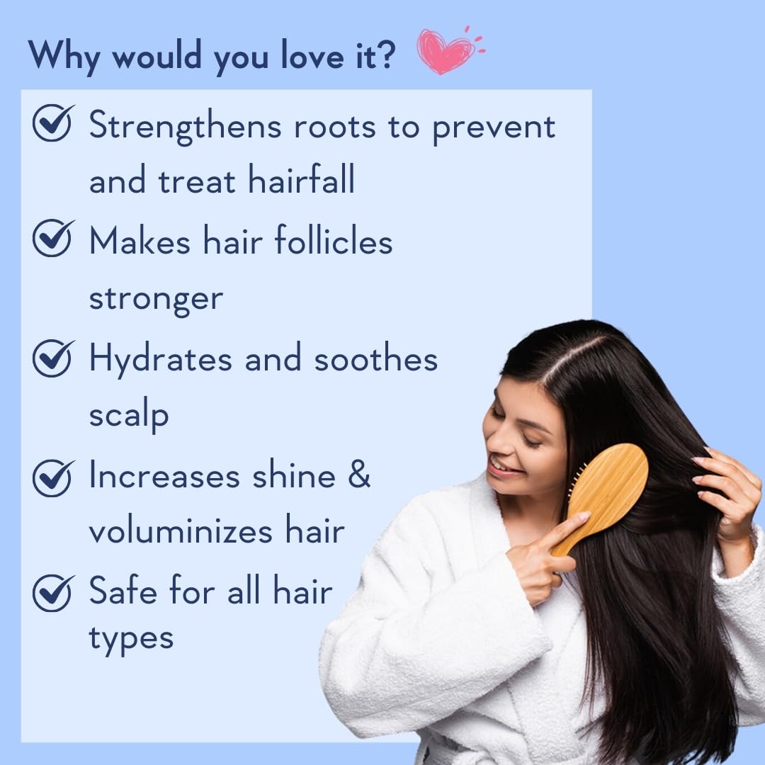 WishCare Multi Peptide Anti Hairfall Conditioner – view 3