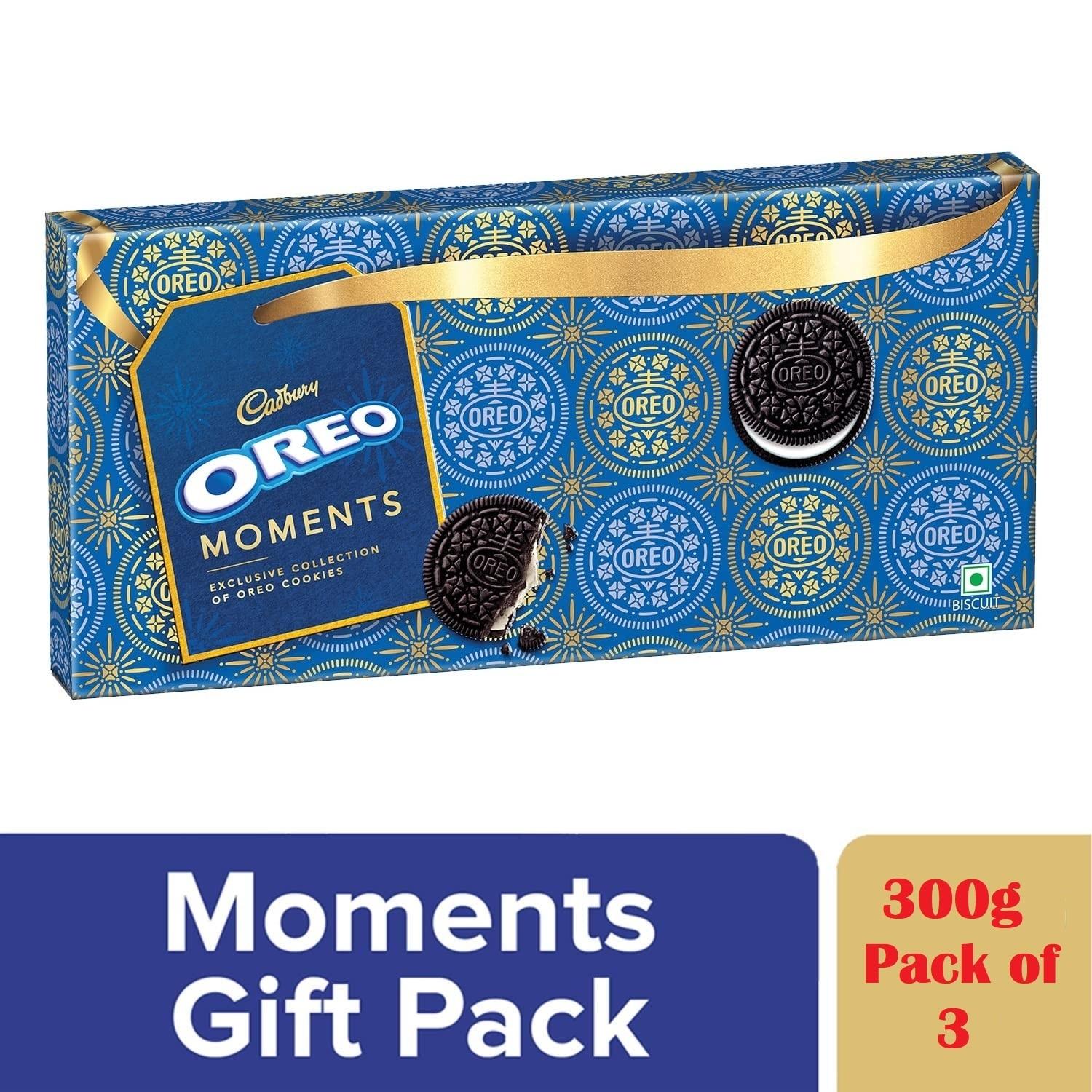 Cadbury Oreo Moments Cream 300G Pack Of 3 – view 2