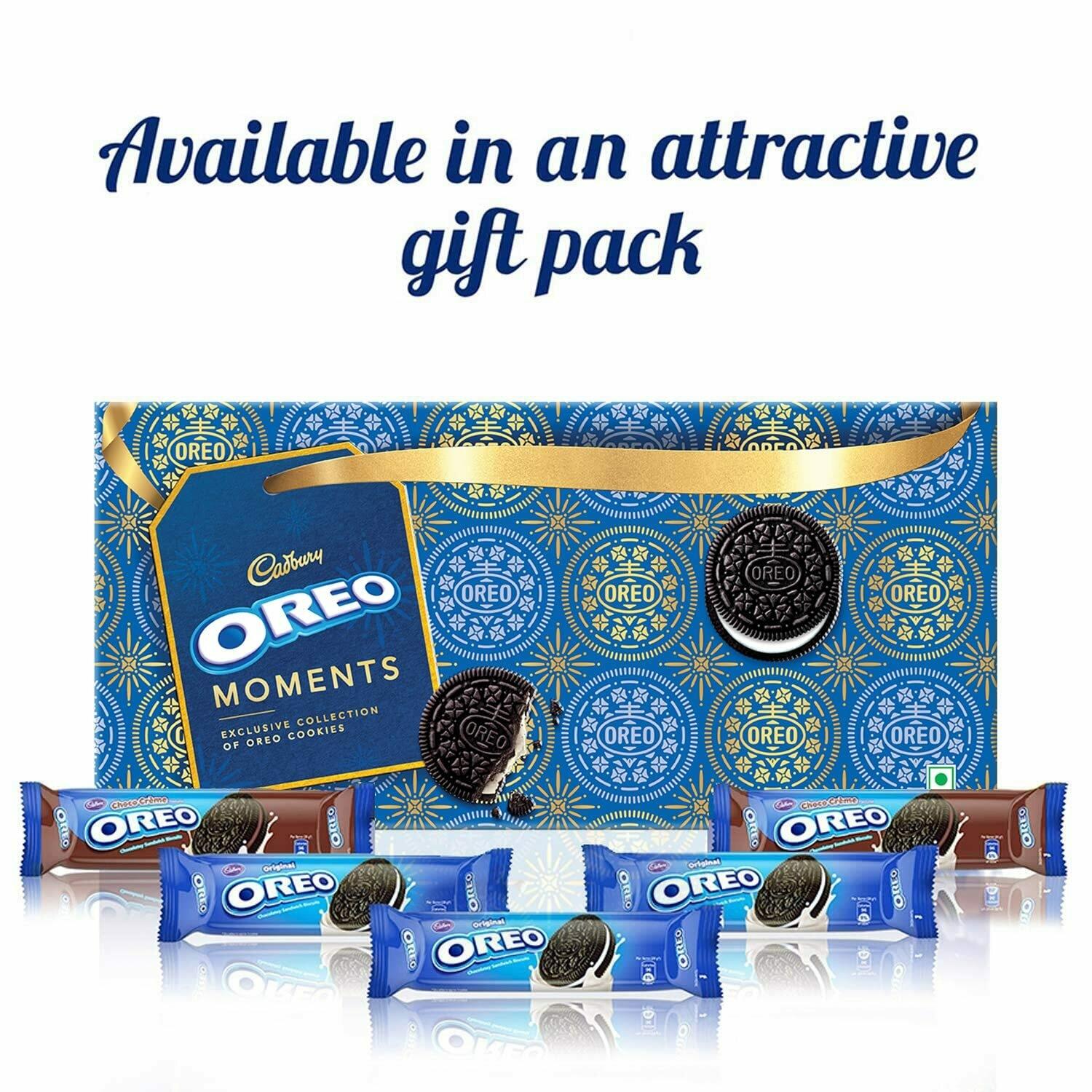 Cadbury Oreo Moments Cream 300G Pack Of 3 – view 3