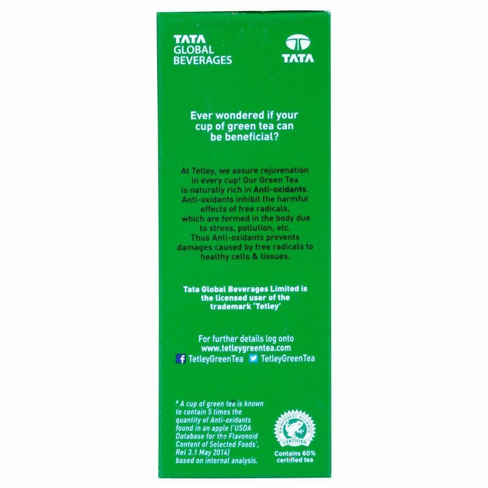 Tetley Green Tea 100 G (Carton) – view 7