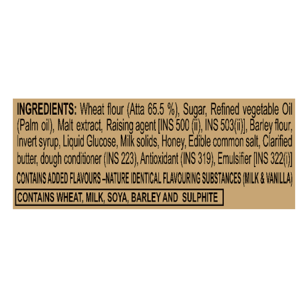 Patanjali Marie Biscuits 240 g – view 3