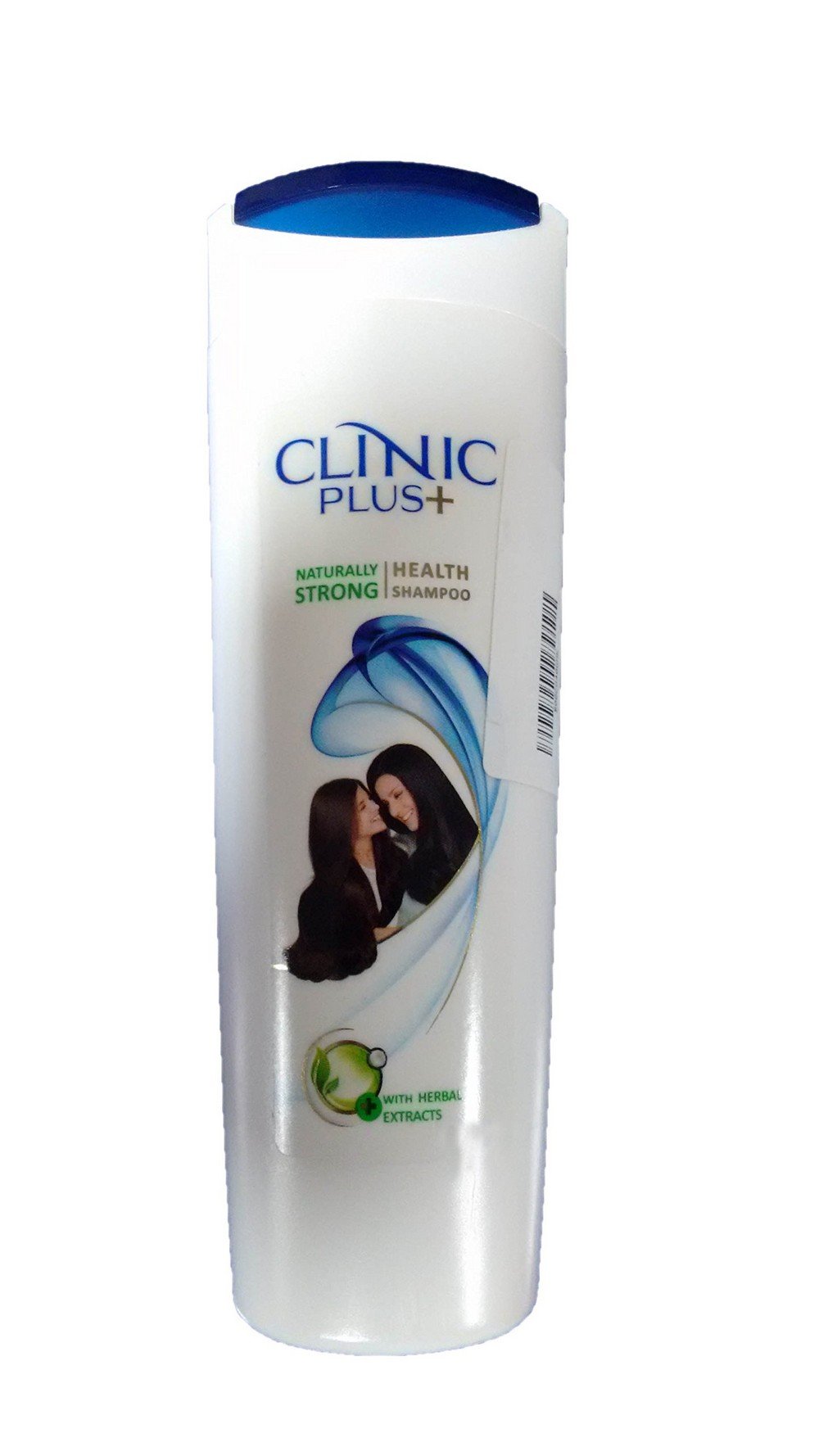 Clinic Plus Naturally Strong Shampoo 80 ml bottle pack shot
