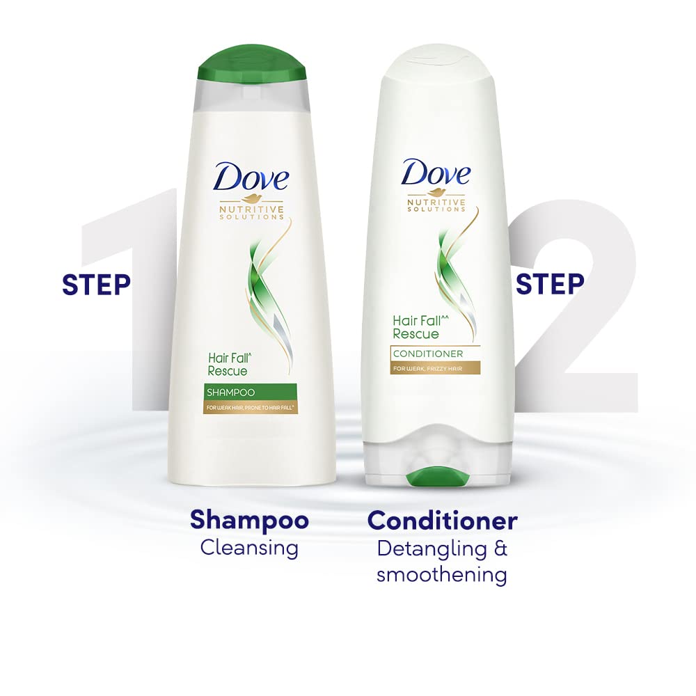 Dove Hair fall Rescue Conditioner, 80 ml – view 5