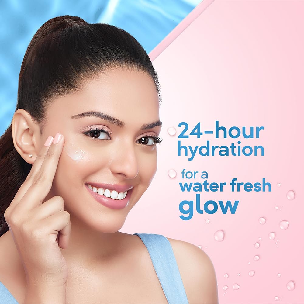 Pond's Super Light Gel Oil Free Moisturiser With Hyaluronic Acid + Vitamin E, 200 ML – view 6