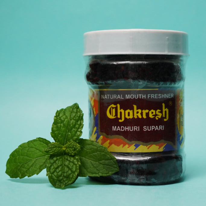 Rajasthan Chakresh Madhuri Supari-100gm – view 1