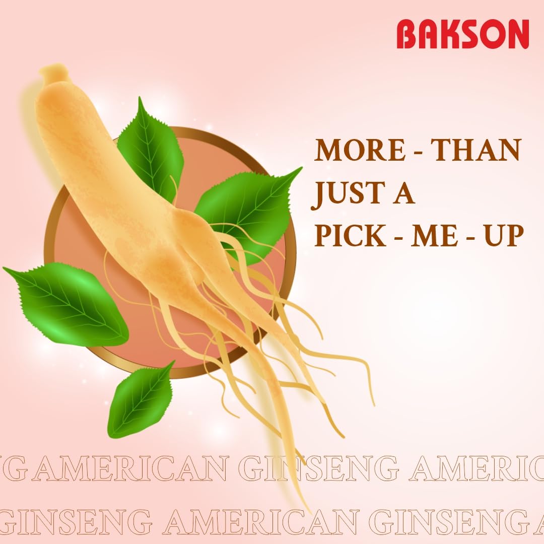 Dr. Bakshi's BAKSON'S HOMOEOPATHY GINSENG PLUS CAPSULE-30 CAPSULES – view 4