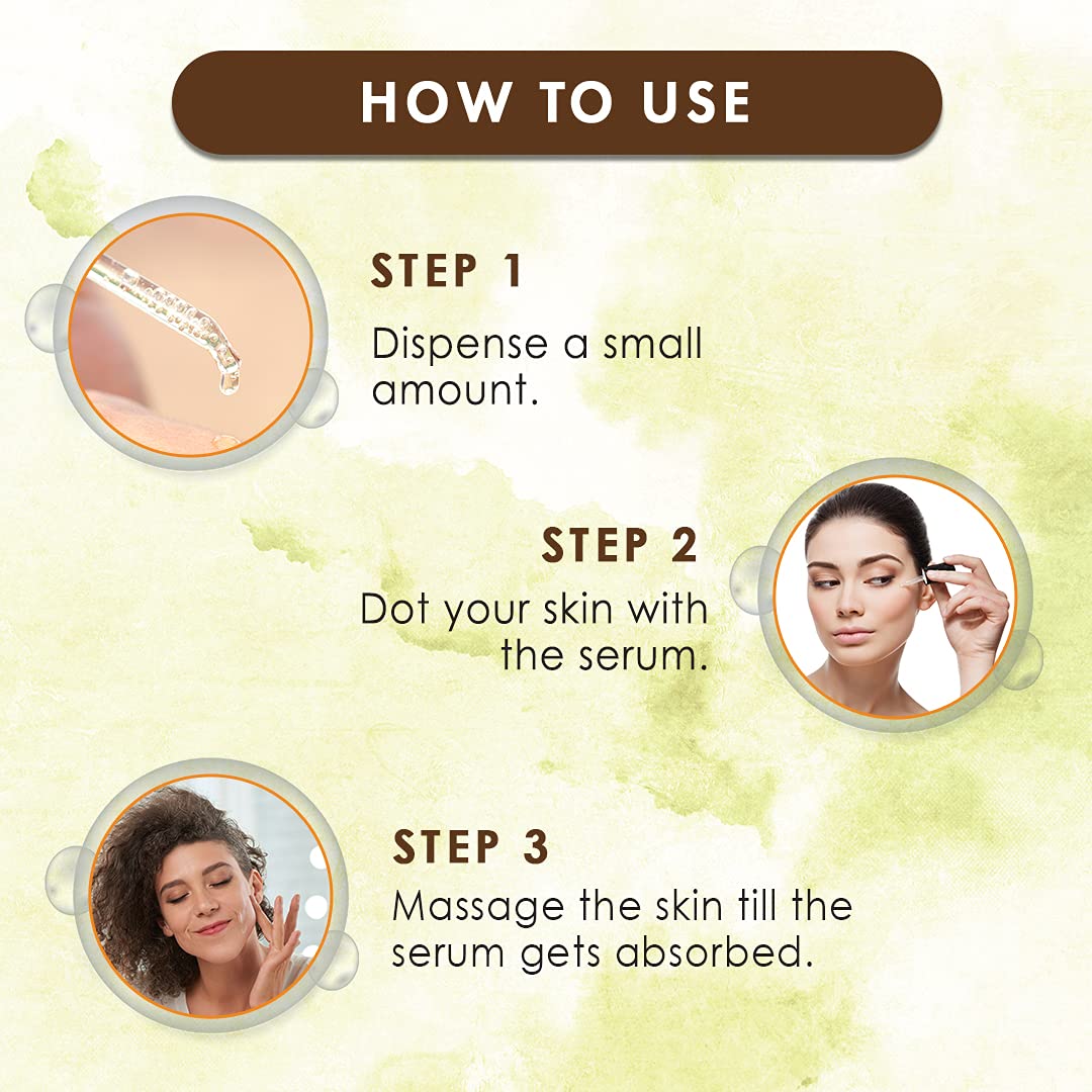 WOW Skin Science Caffeine Face Serum – view 4