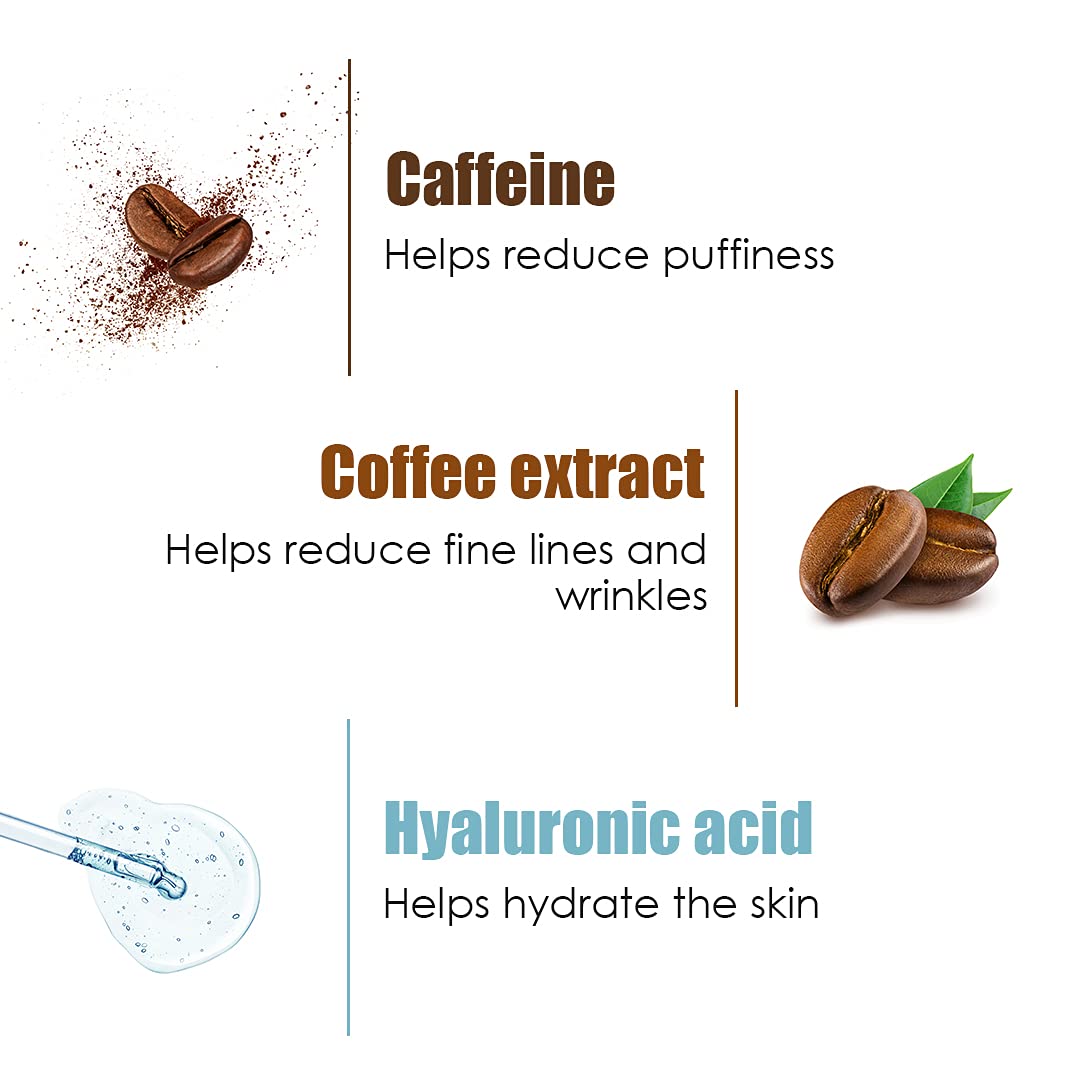 WOW Skin Science Caffeine Face Serum – view 5