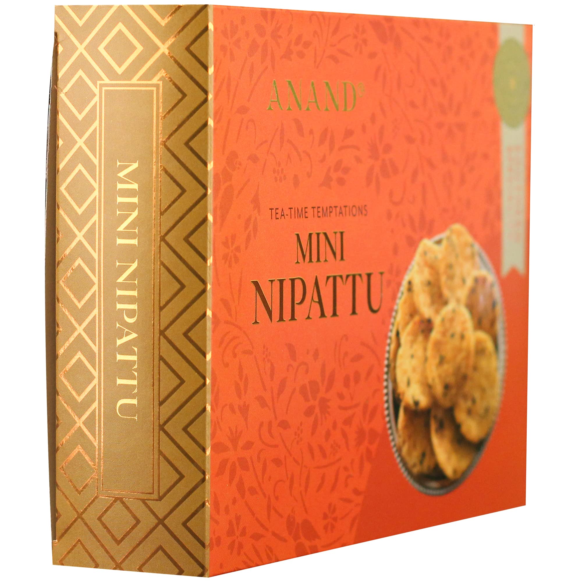 Anand Mini Nippattu/Chekkalu/Thattai – view 4
