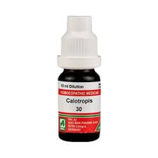 ADEL Calotropis Dilution 30-10ml – view 1