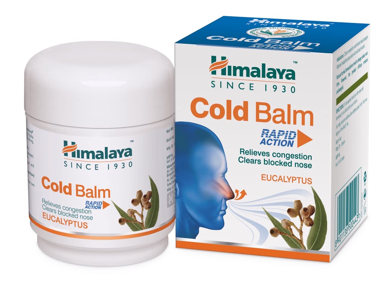 Himalaya Cold Balm, 45g – view 2