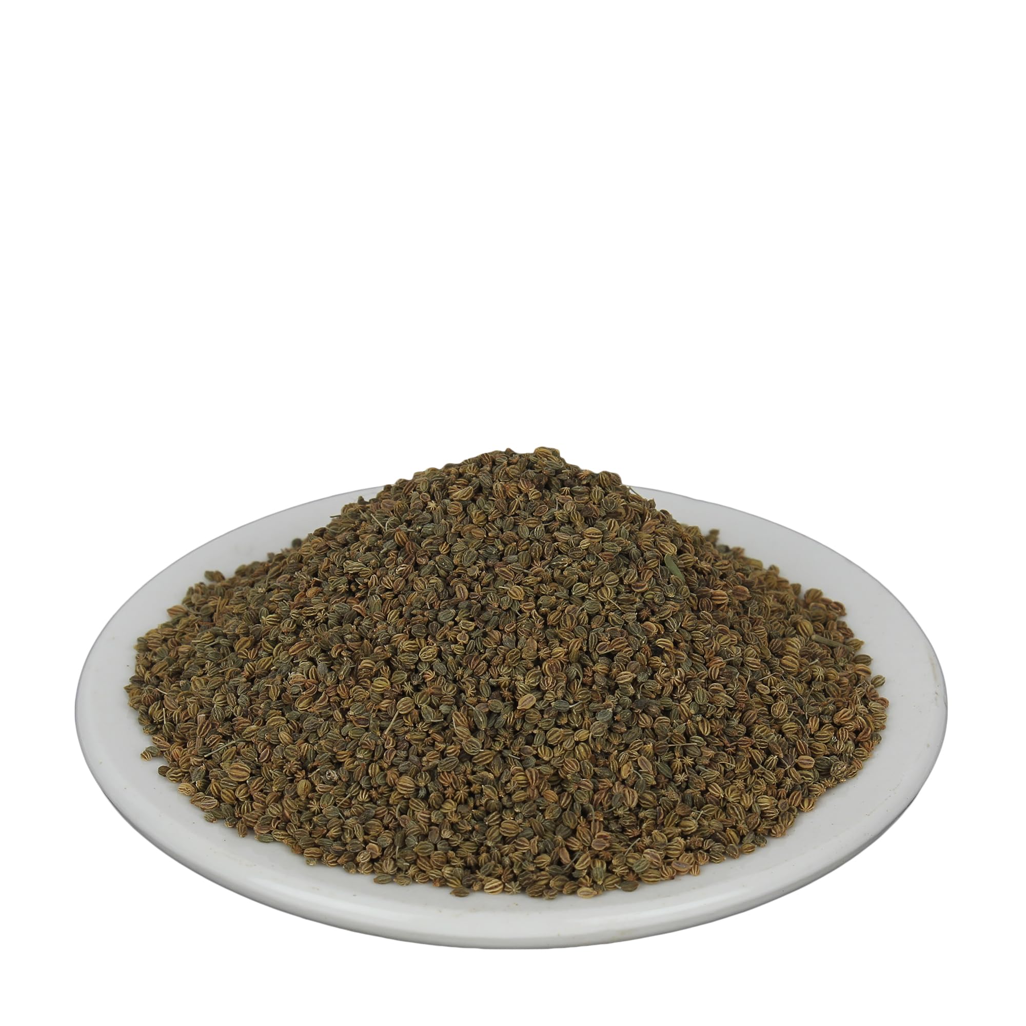 Yuvika Ajmod - Apium Graveolens - Celery Seeds - Tukham Karfas - Indian Stone Parsley 100 Grams – view 2