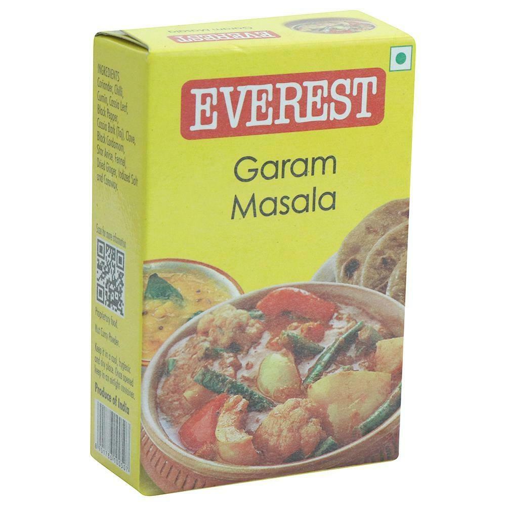 Everest Garam Masala 50 G – view 5