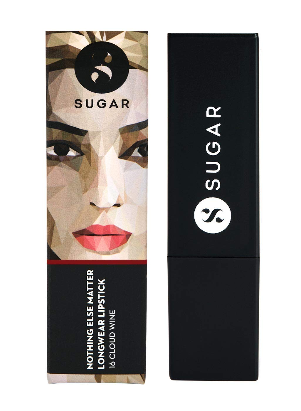 SUGAR Cosmetics Nothing Else Matter Longwear Lipstick for Women – view 2