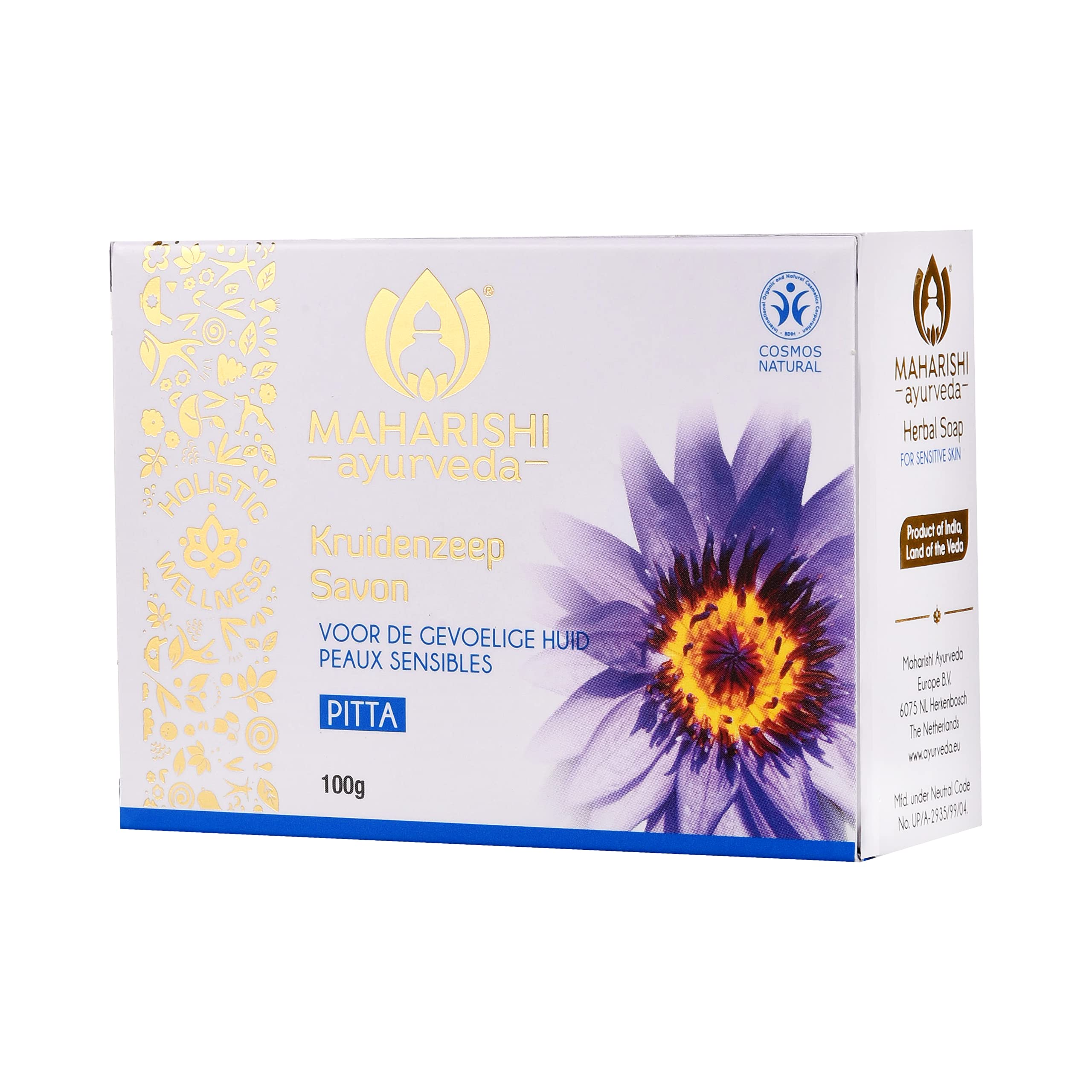 Maharishi Ayurveda Sandalwood Soap 100 gm (Pack of 1) – view 6