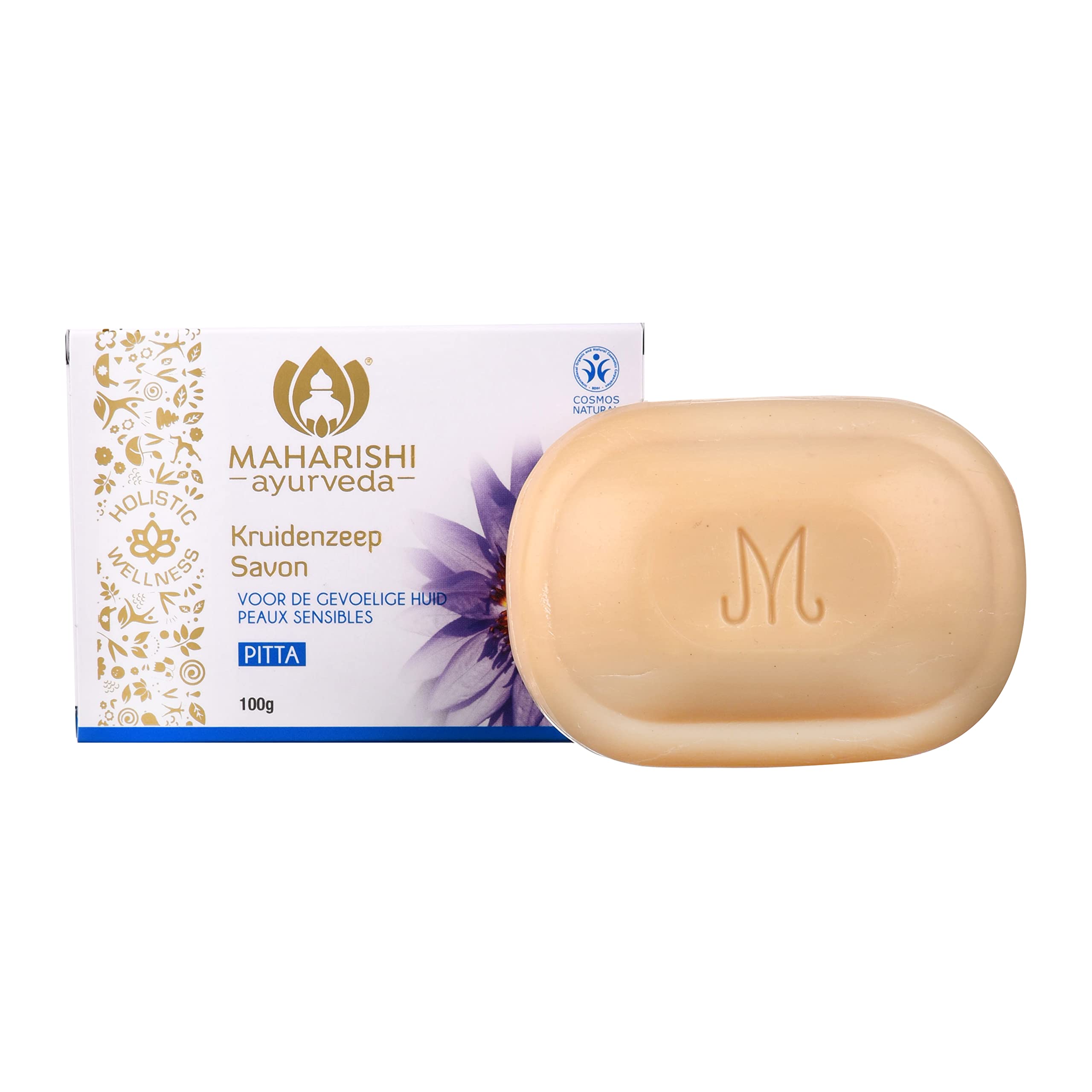 Maharishi Ayurveda Sandalwood Soap 100 gm (Pack of 1) – view 7