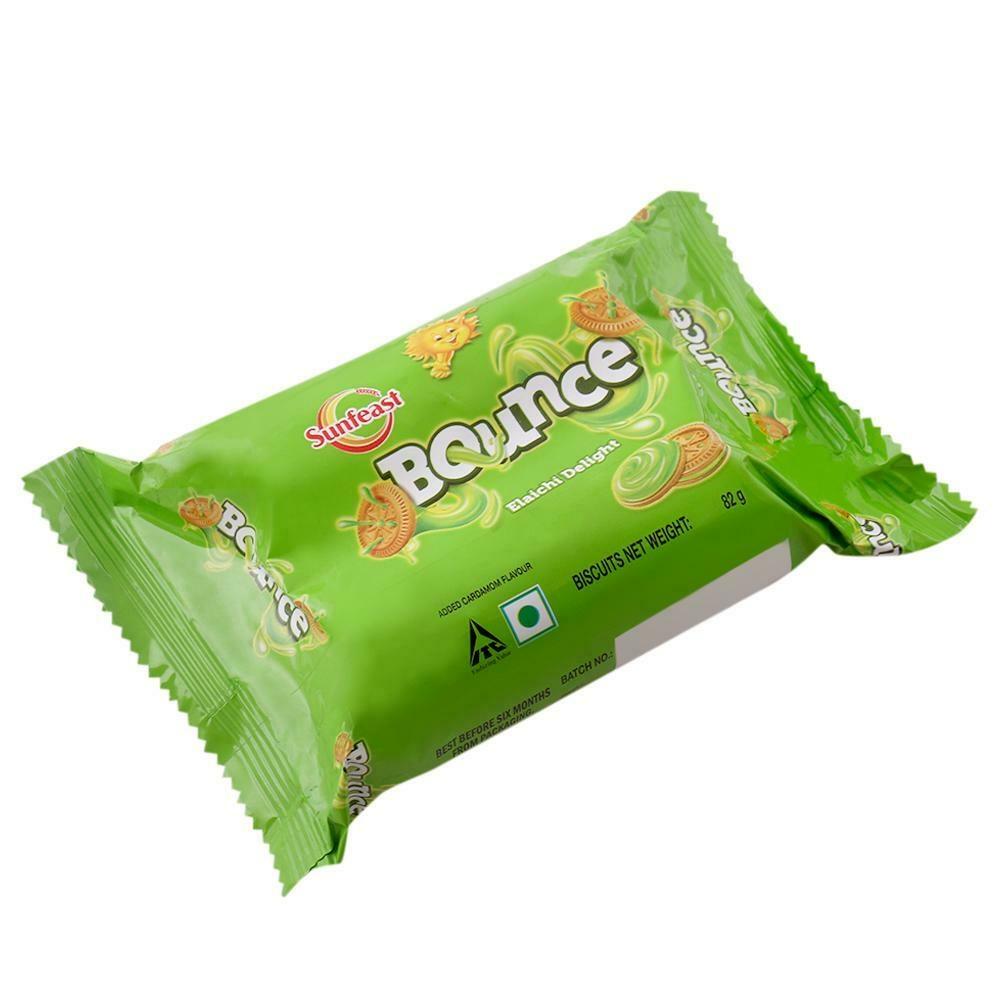 Sunfeast Bounce Elaichi Delight Cream Biscuits 58 G – view 6