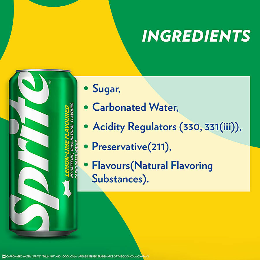 Sprite Soft Drink 300 ml – view 3