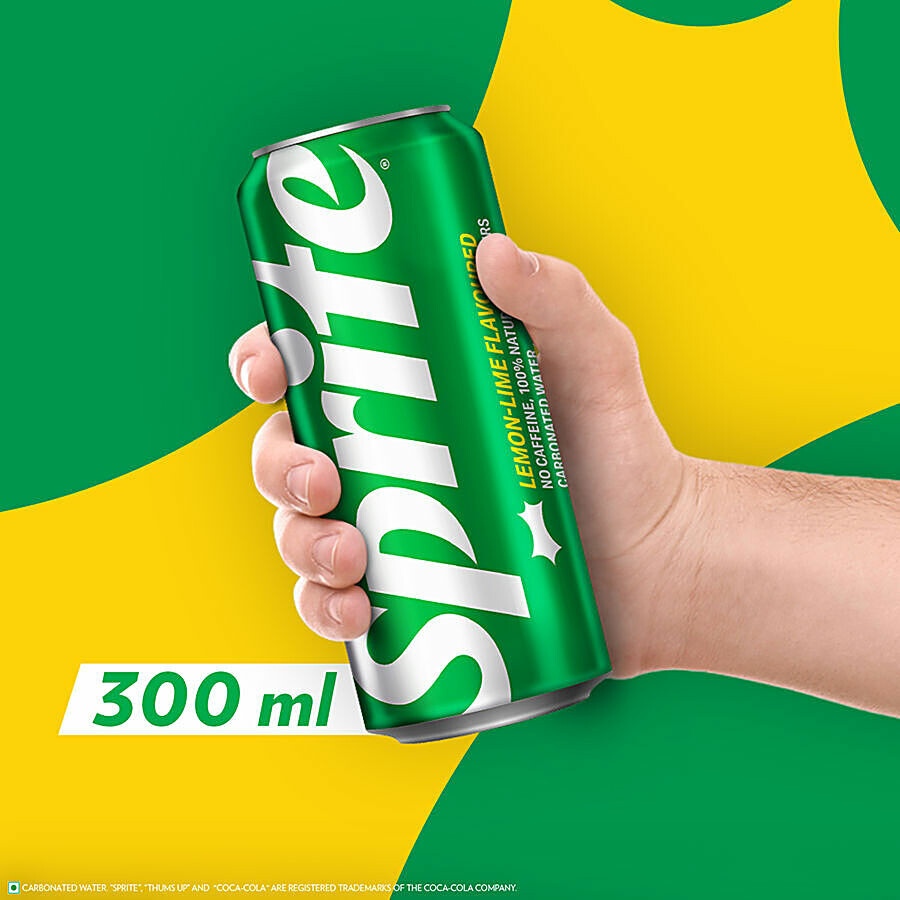 Sprite Soft Drink 300 ml – view 5
