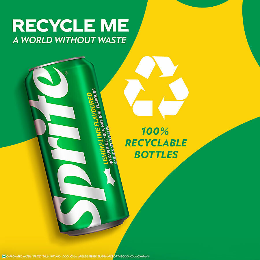 Sprite Soft Drink 300 ml – view 6