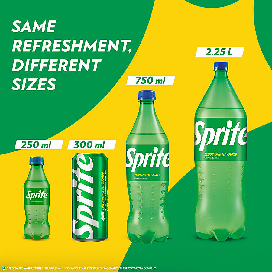 Sprite Soft Drink 300 ml – view 7