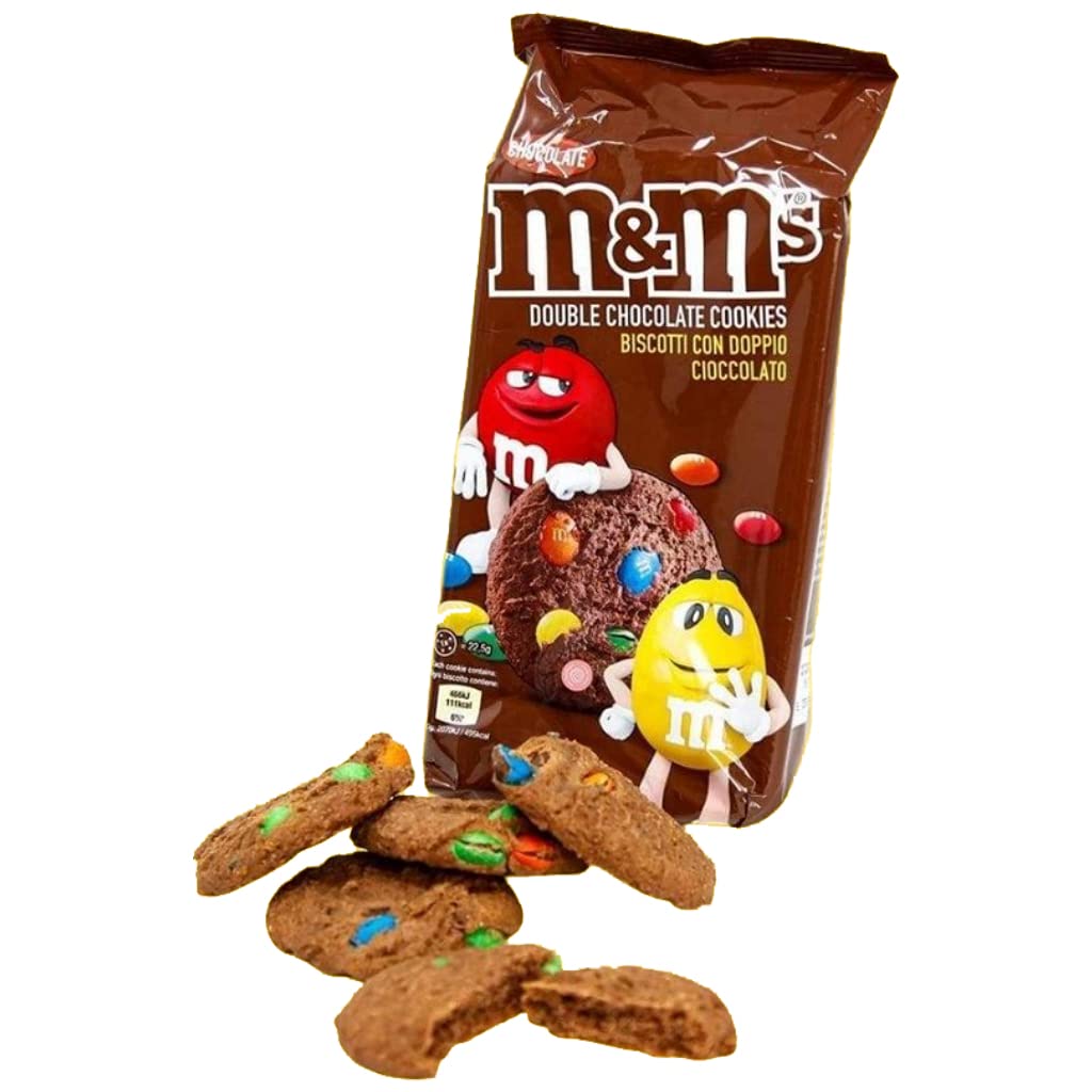 M and M MARS Double Chocolate Cookies, 180 g – view 6