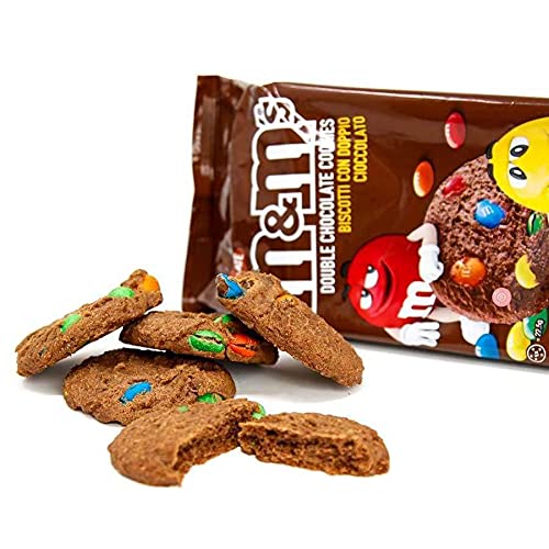 M and M MARS Double Chocolate Cookies, 180 g – view 7