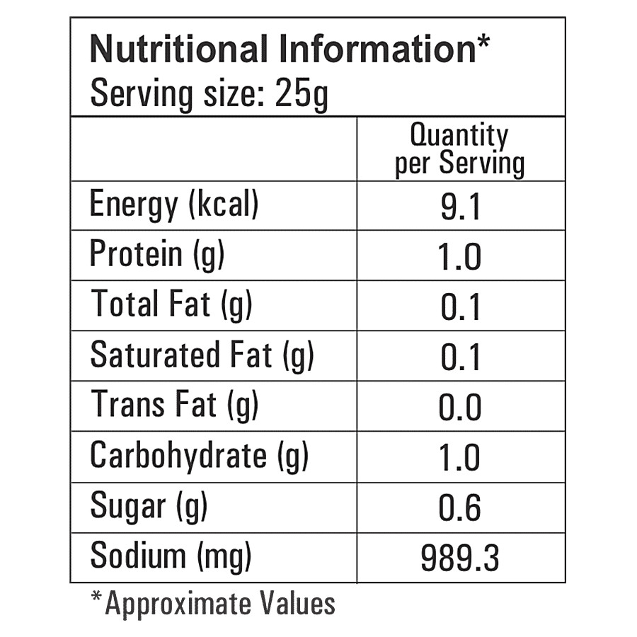 Smith & Jones Ginger Garlic Paste 25 g – view 6
